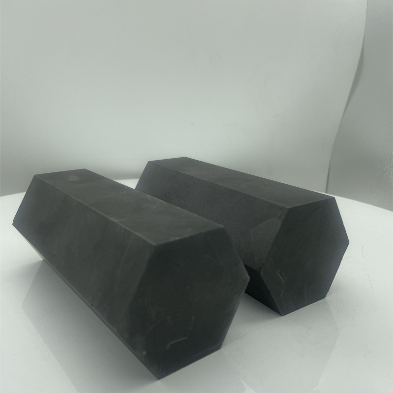 Graphite block