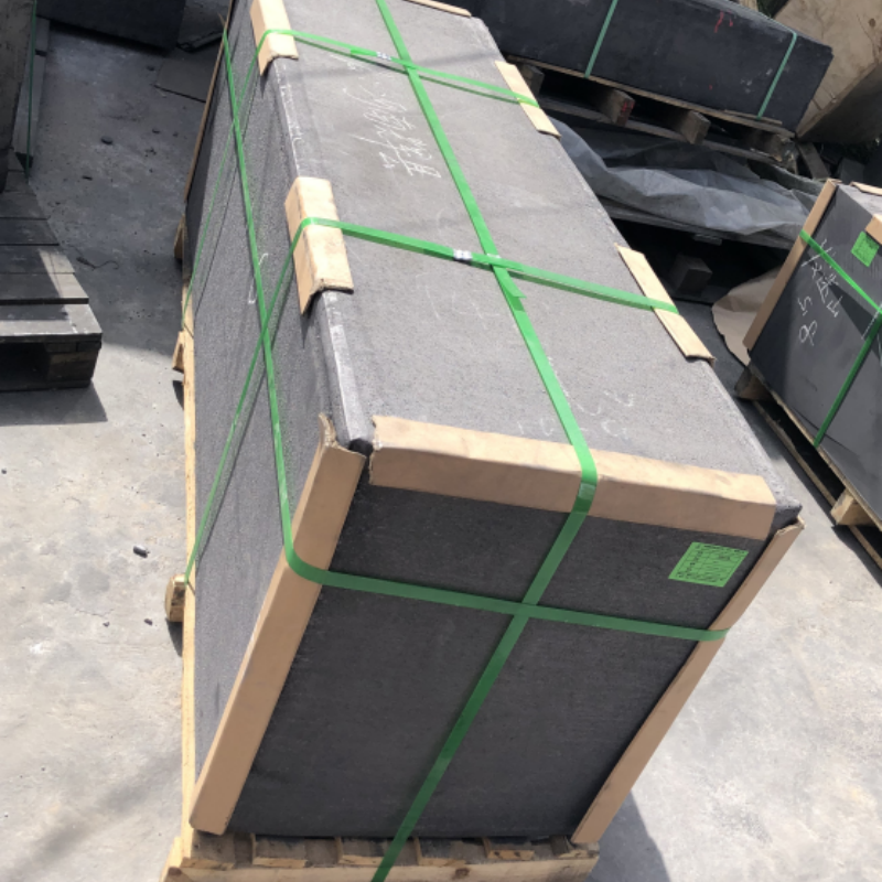 Graphite block